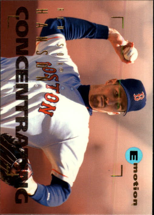 1995 Emotion Baseball "Main Set" Cards and Ripken Promo - Picture 18 of 277