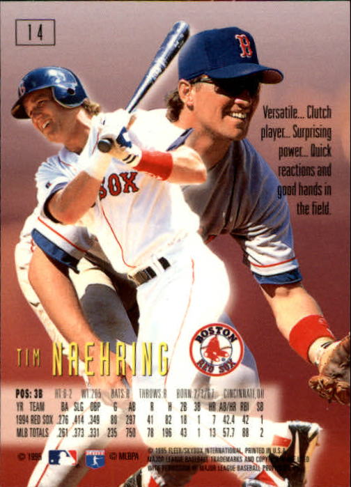 1995 Emotion Baseball "Main Set" Cards and Ripken Promo - Picture 21 of 277