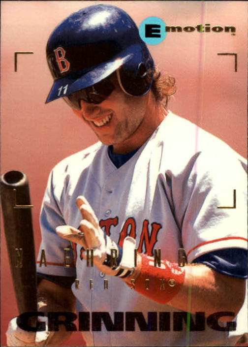 1995 Emotion Baseball "Main Set" Cards and Ripken Promo - Picture 20 of 277