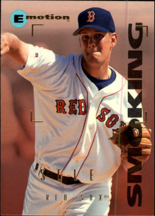 1995 Emotion Baseball "Main Set" Cards and Ripken Promo - Picture 22 of 277