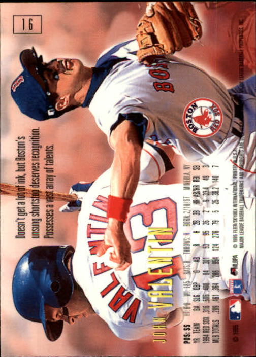 1995 Emotion Baseball "Main Set" Cards and Ripken Promo - Picture 25 of 277