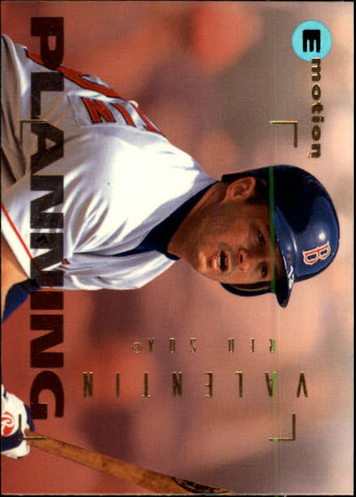 1995 Emotion Baseball "Main Set" Cards and Ripken Promo - Picture 24 of 277