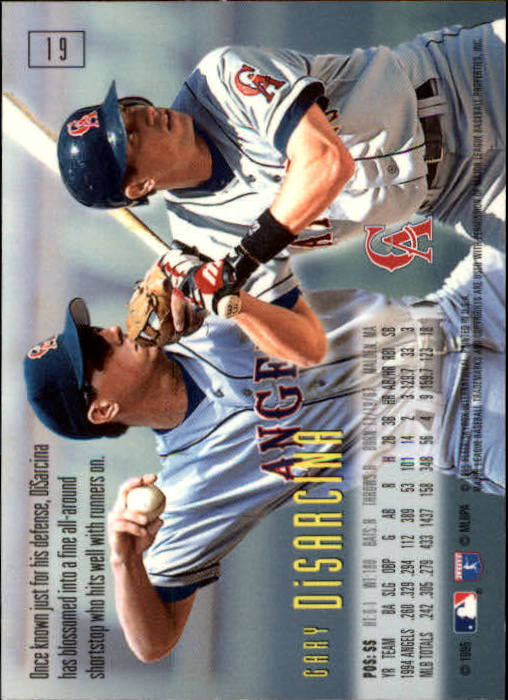 1995 Emotion Baseball "Main Set" Cards and Ripken Promo - Picture 27 of 277