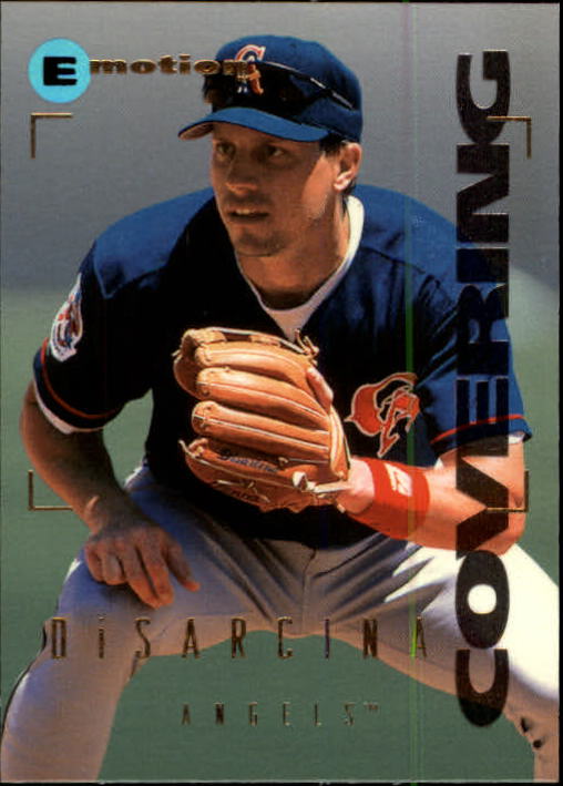 1995 Emotion Baseball "Main Set" Cards and Ripken Promo - Picture 26 of 277