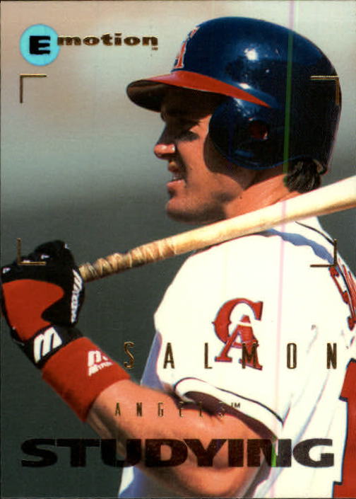 1995 Emotion Baseball "Main Set" Cards and Ripken Promo - Picture 28 of 277