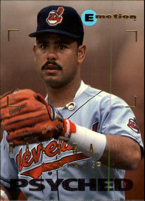 1995 Emotion Baseball "Main Set" Cards and Ripken Promo - Picture 42 of 277