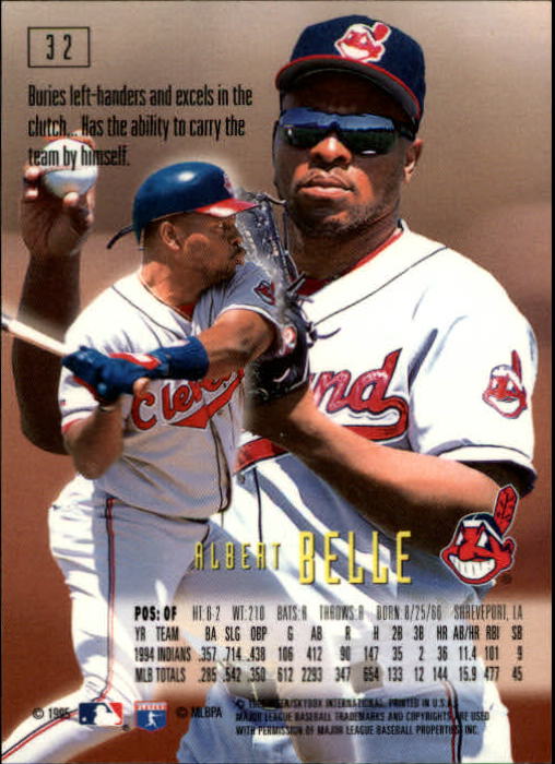 1995 Emotion Baseball "Main Set" Cards and Ripken Promo - Picture 45 of 277