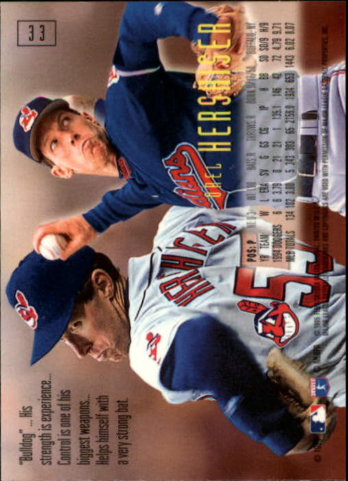 1995 Emotion Baseball "Main Set" Cards and Ripken Promo - Picture 47 of 277