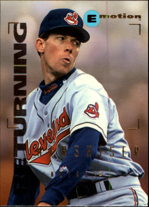 1995 Emotion Baseball "Main Set" Cards and Ripken Promo - Picture 46 of 277