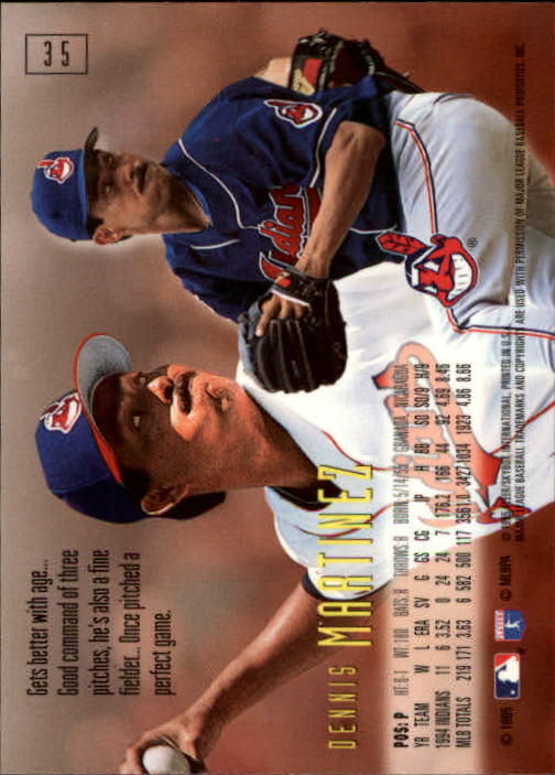 1995 Emotion Baseball "Main Set" Cards and Ripken Promo - Picture 51 of 277