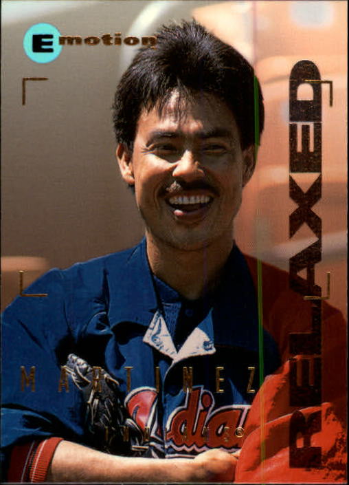 1995 Emotion Baseball "Main Set" Cards and Ripken Promo - Picture 50 of 277