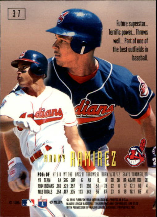 1995 Emotion Baseball "Main Set" Cards and Ripken Promo - Picture 53 of 277
