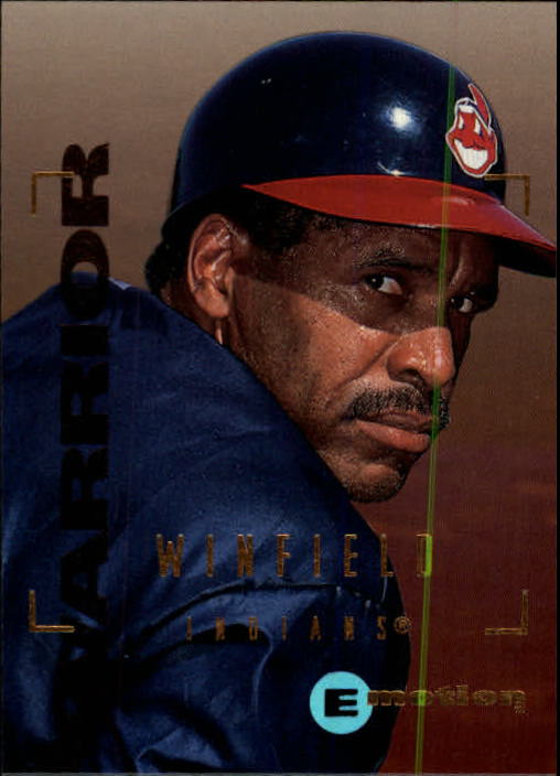 1995 Emotion Baseball "Main Set" Cards and Ripken Promo - Picture 56 of 277