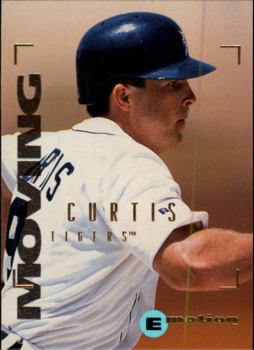 1995 Emotion Baseball "Main Set" Cards and Ripken Promo - Picture 58 of 277