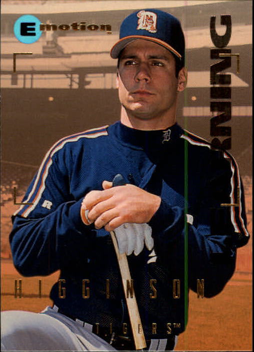 1995 Emotion Baseball "Main Set" Cards and Ripken Promo - Picture 62 of 277