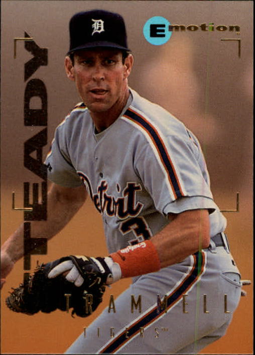 1995 Emotion Baseball "Main Set" Cards and Ripken Promo - Picture 64 of 277