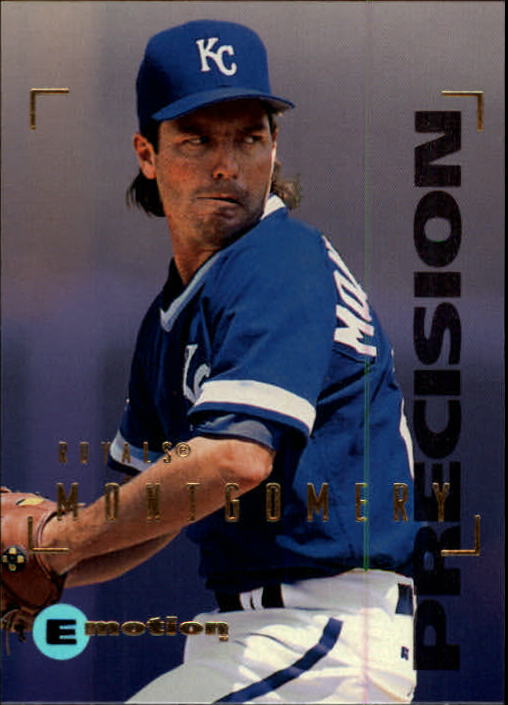 1995 Emotion Baseball "Main Set" Cards and Ripken Promo - Picture 72 of 277