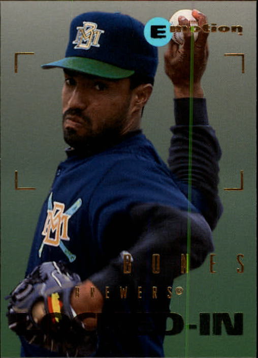 1995 Emotion Baseball "Main Set" Cards and Ripken Promo - Picture 74 of 277