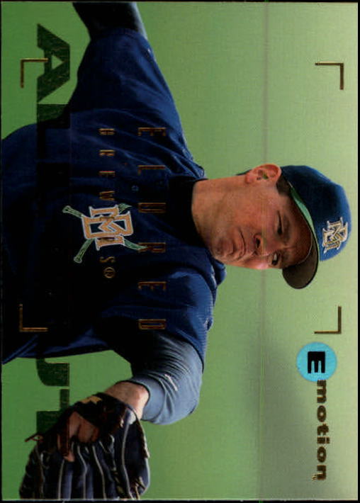 1995 Emotion Baseball "Main Set" Cards and Ripken Promo - Picture 76 of 277