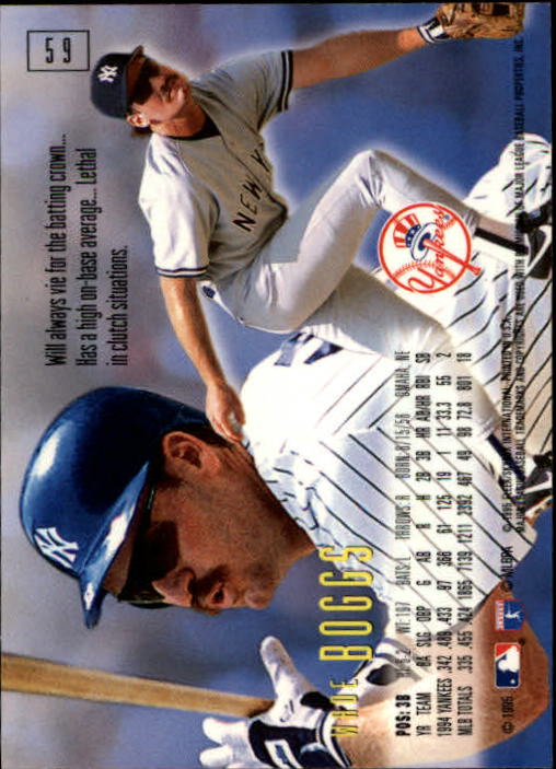 1995 Emotion Baseball "Main Set" Cards and Ripken Promo - Picture 83 of 277