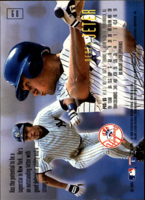1995 Emotion Baseball "Main Set" Cards and Ripken Promo - Picture 85 of 277