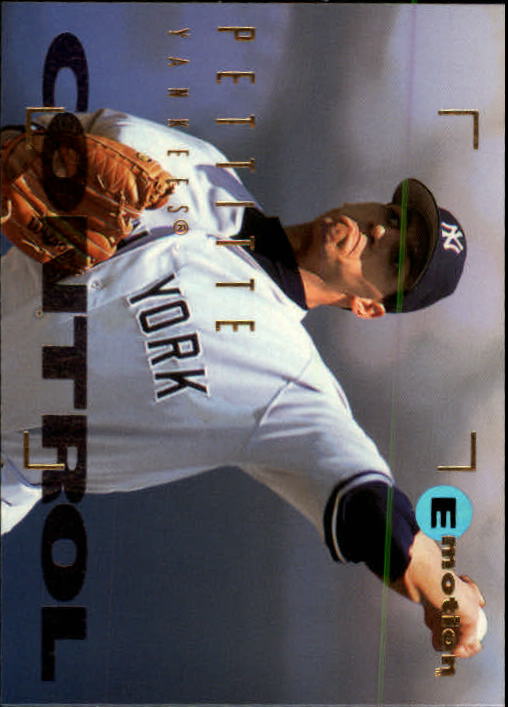 1995 Emotion Baseball "Main Set" Cards and Ripken Promo - Picture 92 of 277