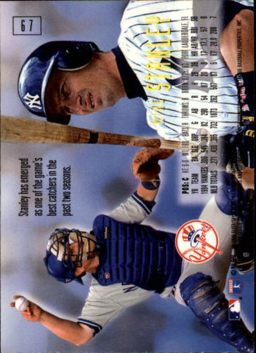 1995 Emotion Baseball "Main Set" Cards and Ripken Promo - Picture 95 of 277