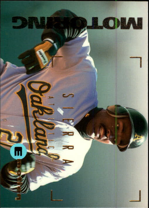 1995 Emotion Baseball "Main Set" Cards and Ripken Promo - Picture 102 of 277
