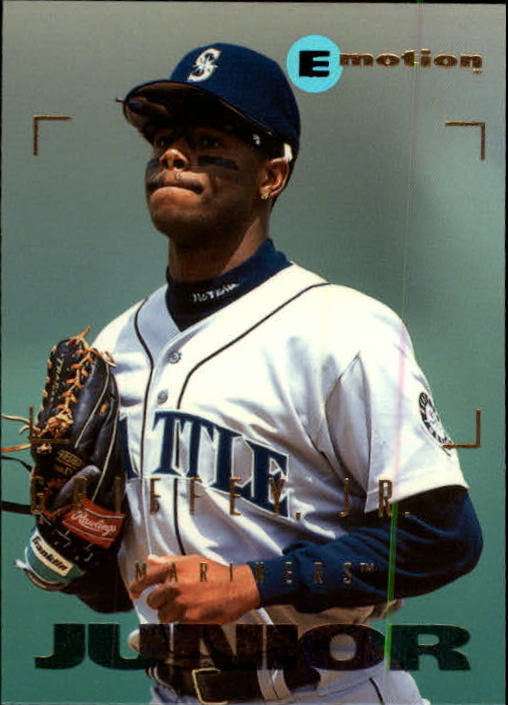 1995 Emotion Baseball "Main Set" Cards and Ripken Promo - Picture 106 of 277