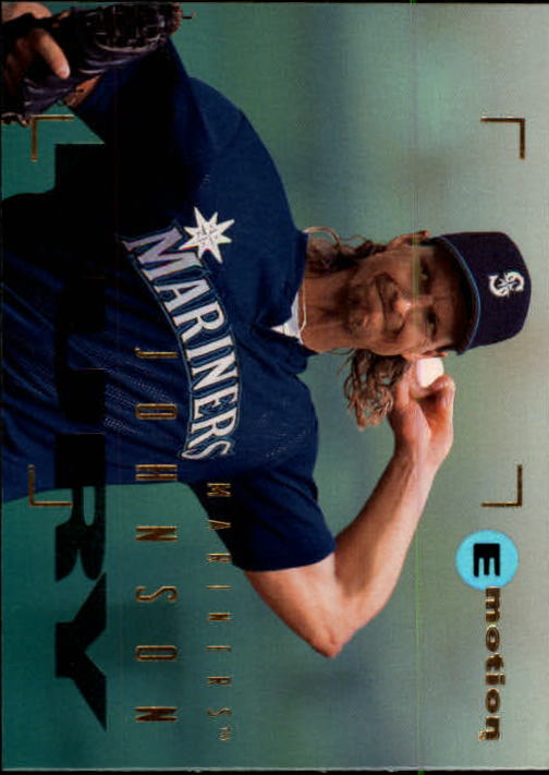 1995 Emotion Baseball "Main Set" Cards and Ripken Promo - Picture 108 of 277