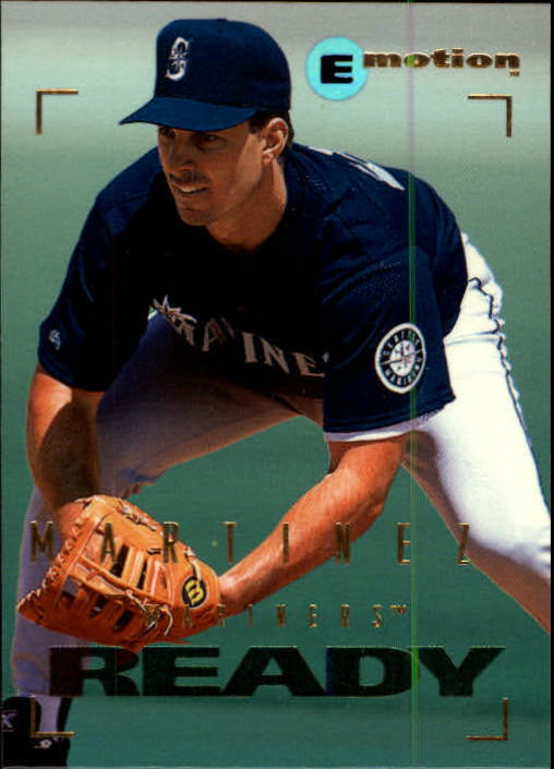 1995 Emotion Baseball "Main Set" Cards and Ripken Promo - Picture 110 of 277