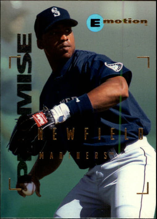 1995 Emotion Baseball "Main Set" Cards and Ripken Promo - Picture 112 of 277