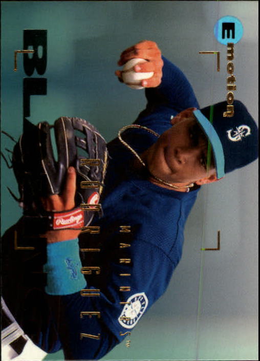1995 Emotion Baseball "Main Set" Cards and Ripken Promo - Picture 114 of 277