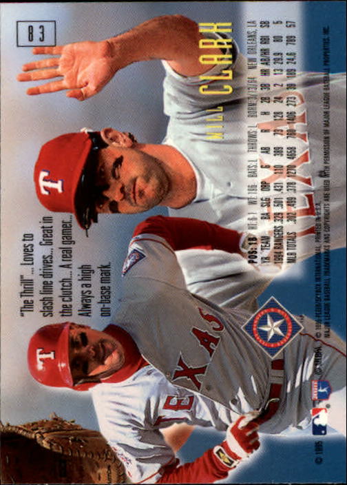 1995 Emotion Baseball "Main Set" Cards and Ripken Promo - Picture 117 of 277