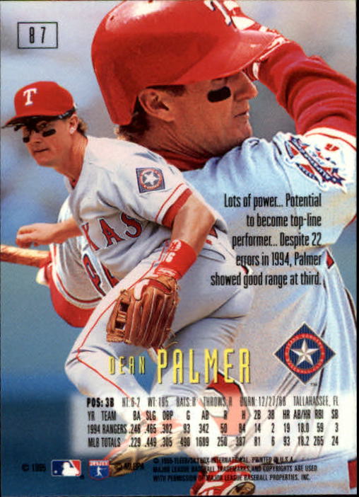 1995 Emotion Baseball "Main Set" Cards and Ripken Promo - Picture 121 of 277