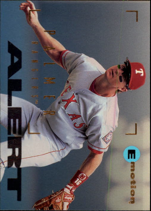 1995 Emotion Baseball "Main Set" Cards and Ripken Promo - Picture 120 of 277