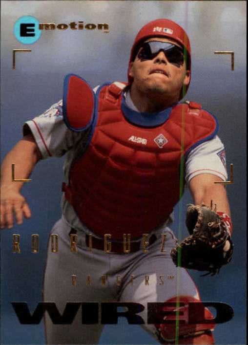 1995 Emotion Baseball "Main Set" Cards and Ripken Promo - Picture 122 of 277