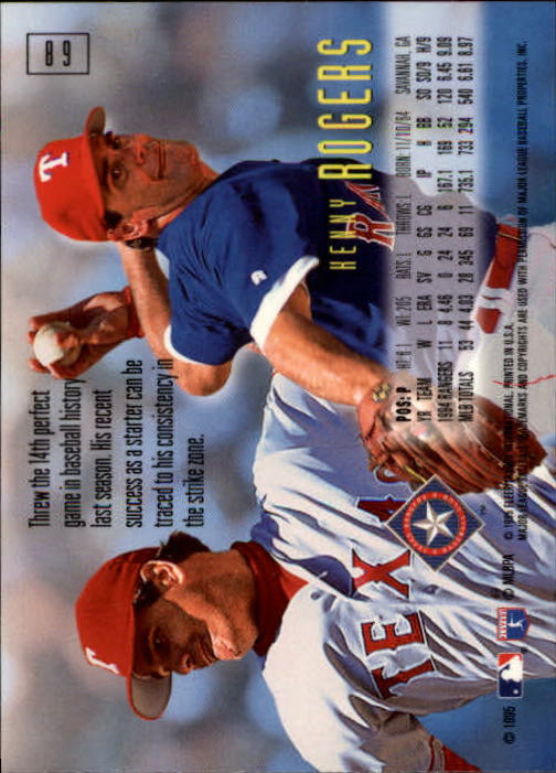 1995 Emotion Baseball "Main Set" Cards and Ripken Promo - Picture 125 of 277