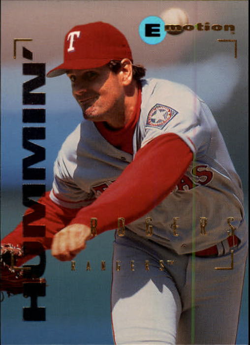 1995 Emotion Baseball "Main Set" Cards and Ripken Promo - Picture 124 of 277
