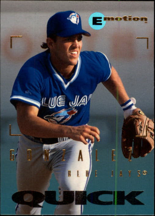 1995 Emotion Baseball "Main Set" Cards and Ripken Promo - Picture 126 of 277