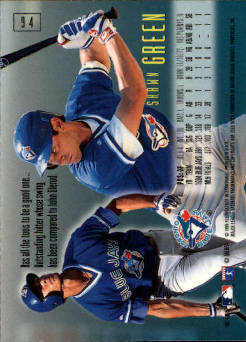 1995 Emotion Baseball "Main Set" Cards and Ripken Promo - Picture 129 of 277