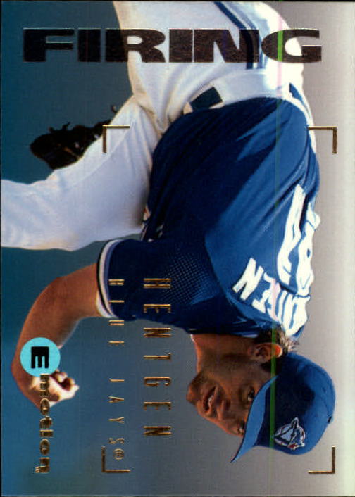 1995 Emotion Baseball "Main Set" Cards and Ripken Promo - Picture 130 of 277