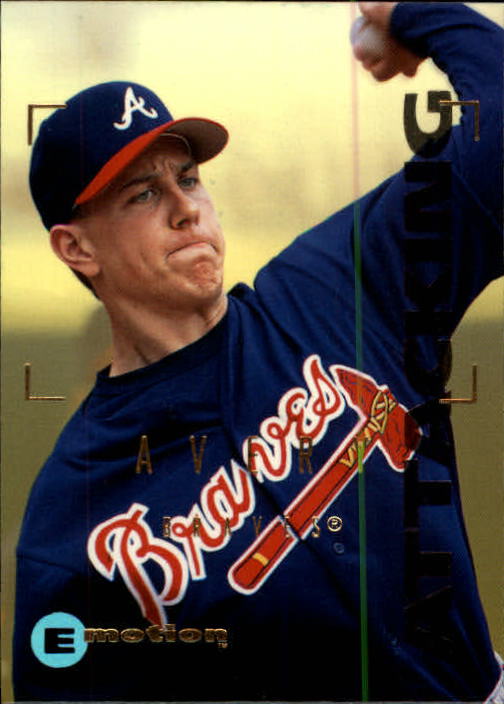1995 Emotion Baseball "Main Set" Cards and Ripken Promo - Picture 136 of 277