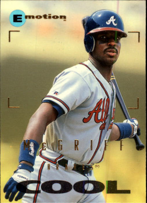 1995 Emotion Baseball "Main Set" Cards and Ripken Promo - Picture 144 of 277