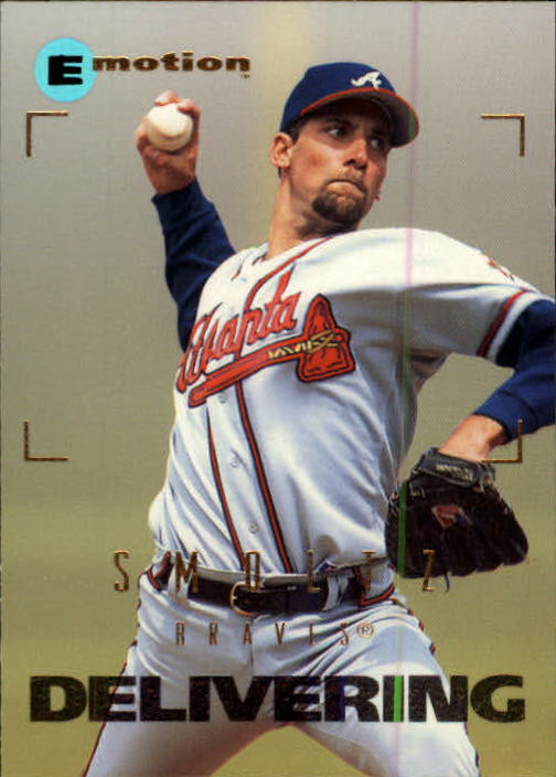 1995 Emotion Baseball "Main Set" Cards and Ripken Promo - Picture 146 of 277