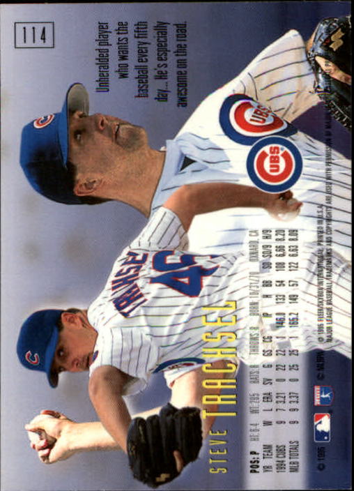 1995 Emotion Baseball "Main Set" Cards and Ripken Promo - Picture 155 of 277