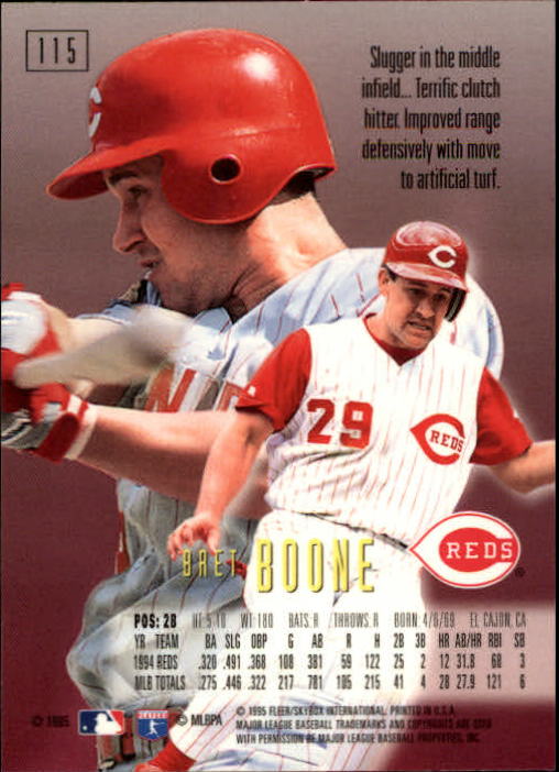 1995 Emotion Baseball "Main Set" Cards and Ripken Promo - Picture 157 of 277