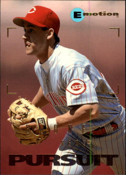 1995 Emotion Baseball "Main Set" Cards and Ripken Promo - Picture 156 of 277