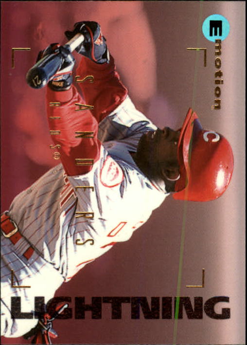 1995 Emotion Baseball "Main Set" Cards and Ripken Promo - Picture 158 of 277