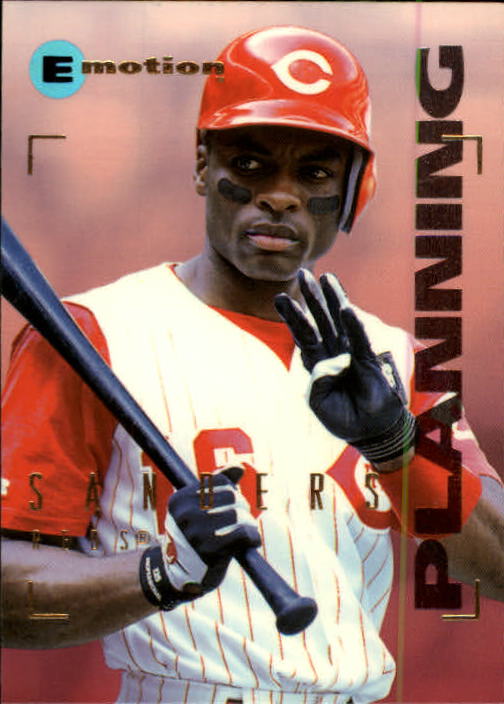 1995 Emotion Baseball "Main Set" Cards and Ripken Promo - Picture 160 of 277